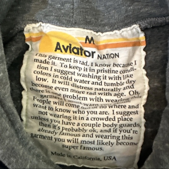 Aviator Nation Set - Picture 5 of 5